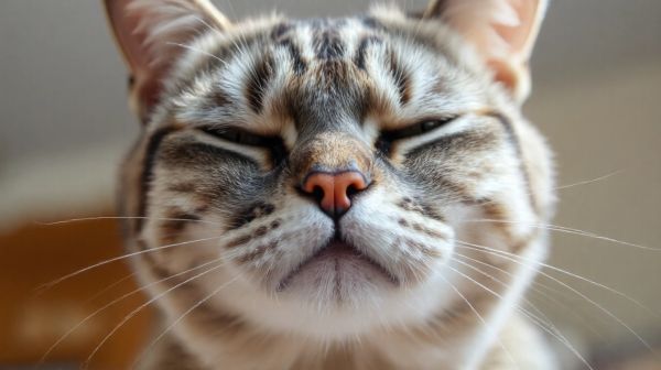 10 indices alarmants de stress alimentaire chez les chats