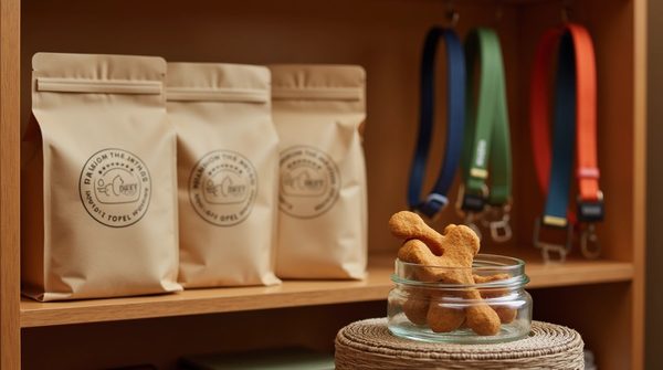 Animalerie en ligne : explorer le monde des accessoires et croquettes pour animaux