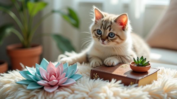 Cadeau pour chat : des idées originales et réfléchies