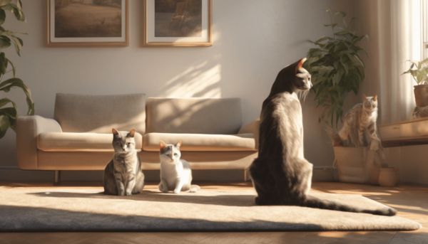 Choisir entre un chat femelle et un mâle : quelle différence ?