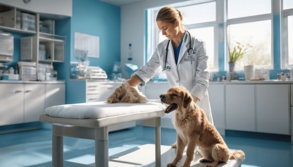 Comment faire vomir un chien : conseils pour un protocole sécurisé
